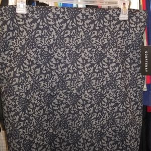 Courtenay Pencil Skirt